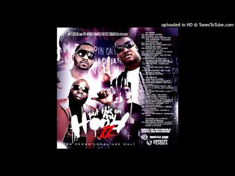 Rich Boy ft. Lil Wayne, John Legend & Nas Ghetto Rich (RMX)