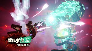 語られなかった『もう一つの決戦』【ゼルダ無双 封印戦記】#28（終）