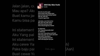 Download lagu Naykilla ''MMG (My Mine Gueh)'' mp3