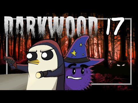 Splitting GHOULS! We better split...(Ep17) - Let's Co-op Darkwood [PC]