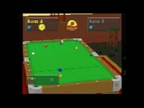 virtual pool 3 sony playstation rom