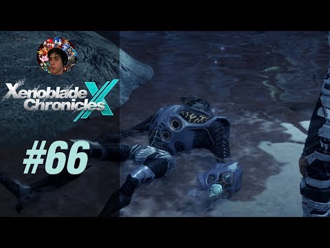 LP Xenoblade Chronicles X #66 Life of an Orphe