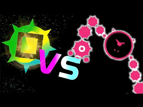 Gold Boi VS Long Live The New Fresh (During an Earthquake) | Just Shapes and Beats - Modded