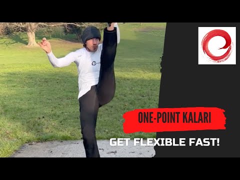 NEW SERIES: Get FLEXIBLE FAST | ONE-POINT Kalari