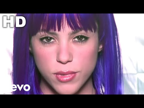 Shakira — Las de la Intuición