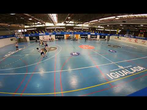 TRANSVISA C.B. IGUALADA CMA 99 - CB GRANOLLERS 2   70