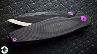 VC Edge Interface Folding Knife - Overview and Review