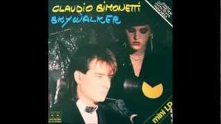 Claudio Simonetti - CUT AND RUN