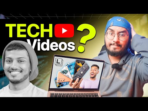 How To Make Tech Videos on YouTube Like Tech Burner, Technical Guruji (HINDI) Tips For Tech Channels