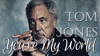 You&#39;re My World Karaoke  Tom Jones Style Lower Key