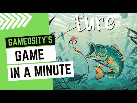 Game in a Minute: Lure