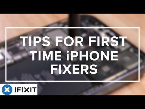 Watch This Before Fixing Your First iPhone