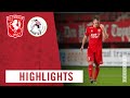 HIGHLIGHTS | FC Twente - Sparta (22-12-2020)