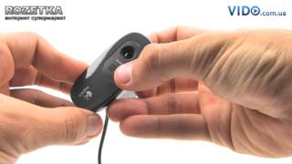 Logitech HD Webcam C270 (960-001063) - відео 1