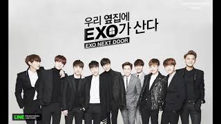 Download lagu Exo Lives Next Door OST Beautiful Baekhyun mp3