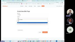 CS5610 Wikinews App