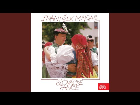 Slovácký tanec č. 2