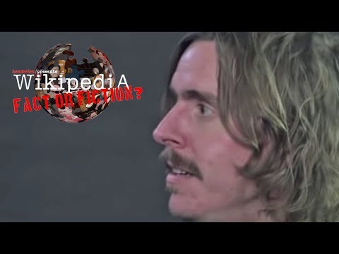 Opeth's Mikael Akerfeldt - Wikipedia: Fact or Fiction?
