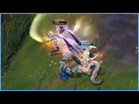Irelia vs Cassiopeia (feat. FB Naak Nako)