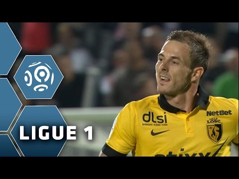But Nolan ROUX (44') / FC Metz - LOSC Lille (1-4) -  (FCM - LOSC) / 2014-15
