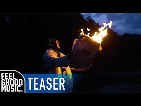 Tiger JK (타이거 JK) - '호심술 (Love Peace)' M/V Teaser 2