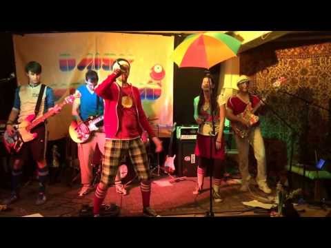 Daisy Overload in Schwäbisch Gmünd!!! Rockt wie Sau!