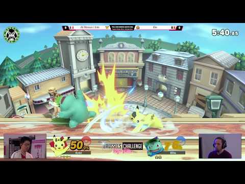 BC - AS Monaco | Enki (Pikachu) Vs. iDie (PT) - Pools - Ultimate Singles