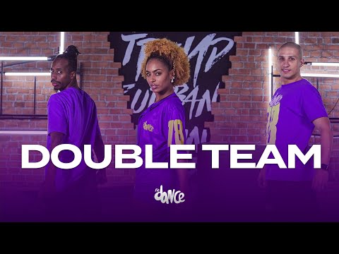 Double Team - Anitta, Brray & Bad Gyal  | FitDance (Choreography)