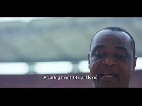 African Credo - Gift from my Heart