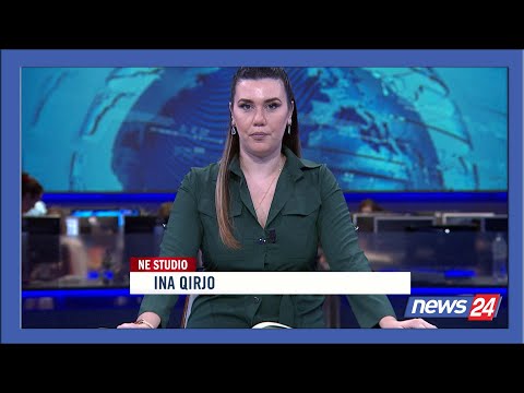 28 shtator 2023 Edicioni i Lajmeve ne News24 ne studio Ina Qirjo (Ora 16.00)