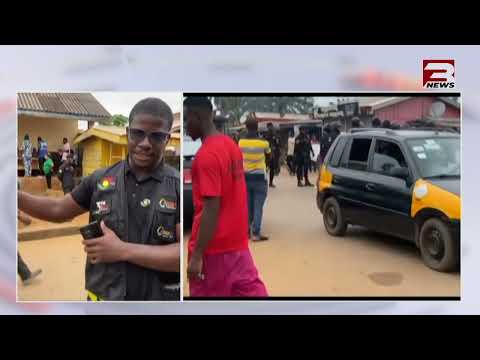 Akwatia By-Election Coverage: On-the-Ground Situation Reports