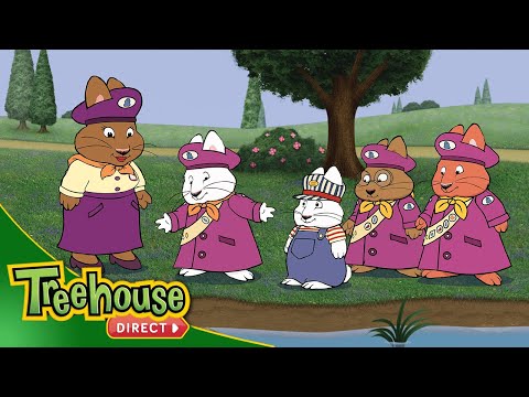 Max & Ruby – Episode 66 | FULL EPISODE | TREEHOUSE DIRECT - Kids TV Series, Kingdom Kids Zone - Treehouse Direct