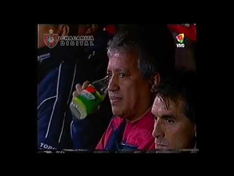 Chacarita 2 - Independiente 6 - 13/09/2002
