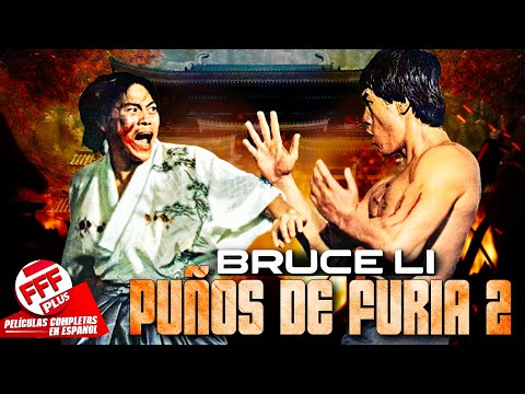 PUÑOS DE FURIA 2 | Película Completa de ARTES MARCIALES en Español