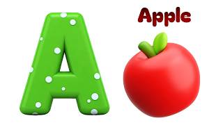 ABC Song , Number Song, Color Song , Phoincs Song - Toddler learning video