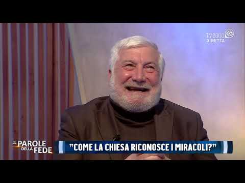 Le parole della Fede. I miracoli
