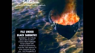Rondellus - Sabbatum: A Medieval Tribute to Black Sabbath (2003) [FULL ALBUM]