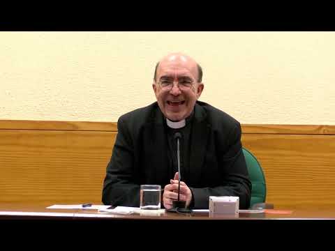 Conferencia Pastoral de Enfermos-La soledad- Don Luis Sanchez Ruiz