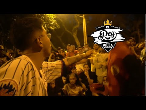 GAFAS vs  EPSEELON: Octavos-  Fecha II El Rey de la Villa