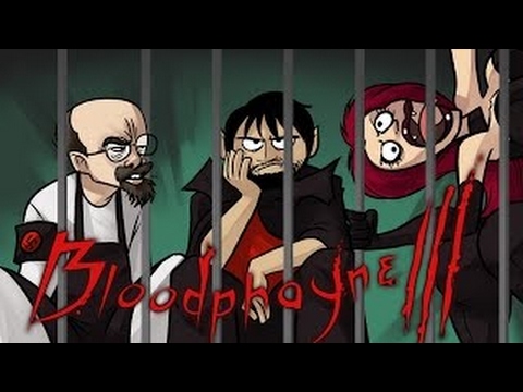 Bloodrayne 3: The Third Reich - Phelous