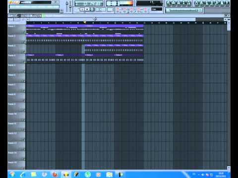 Afrojack ft Sidney Samson - Kwakkie (Original Mix)[Fl Studio Remake]