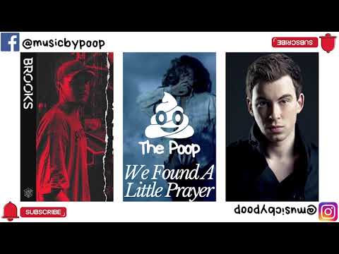 Rihanna & Calvin Harris vs Brooks vs Hardwell - We Found Love vs Say A Little Prayer vs Spaceman