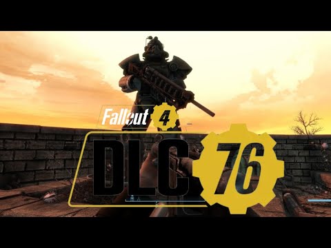 I found a mod that adds Fallout 76 into Fallout 4. | DLC 76