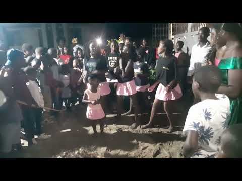 Nanny Jhulson Feat Nelson Tivane - Nibabi hi male ( Clã da dança)