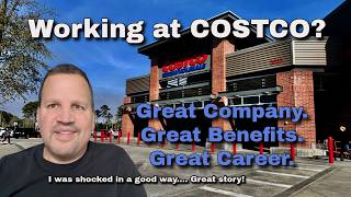 Work at Costco Great Employer. Great place to work. Great Company. #costco #employment #jobs #job