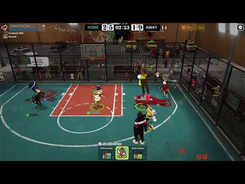 FreeStyle 2 ( pro players )