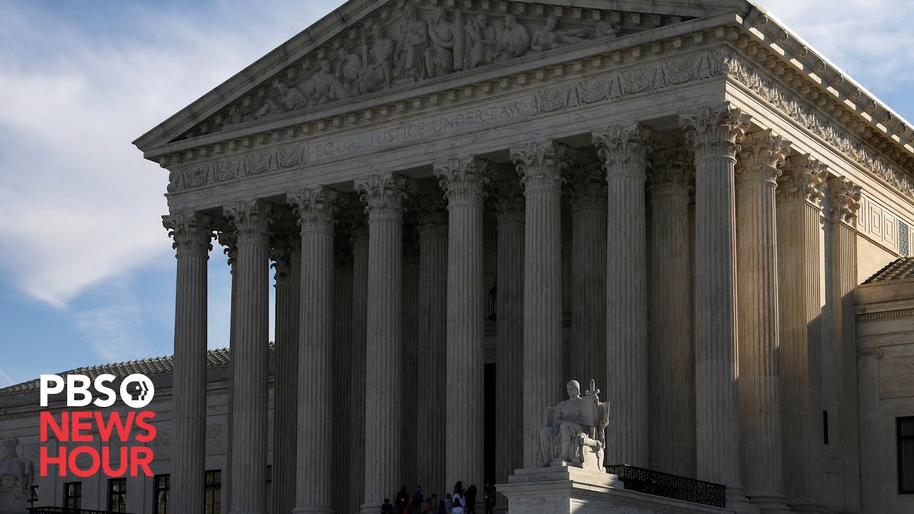 WATCH LIVE: Senate Judiciary hearing on ethics and accountability in Supreme Court and lower courts