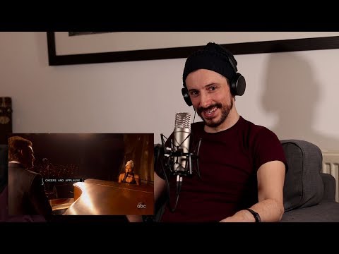 Vocal Coach Reaction - Lady Gaga & Bradley Cooper 'Shallow' [Oscars 2019]