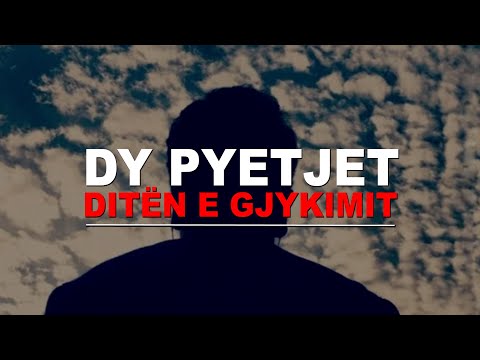 Dy pyetjeve që nuk do ti shpëtojë askush nga ne kur të dalim përpara Zotit Ditën e Gjykimit!