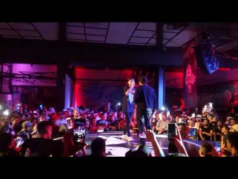 ACZINO vs G GARCÍA - Cuartos: MONTERREY, México 2017 Red Bull Batalla de los Gallos